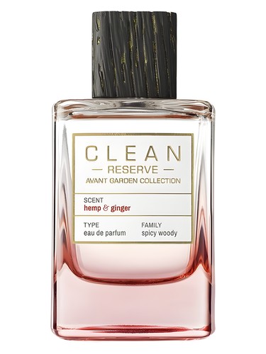 Hemp & Ginger by Clean