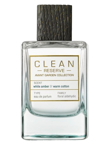 White Amber & Warm Cotton by Clean