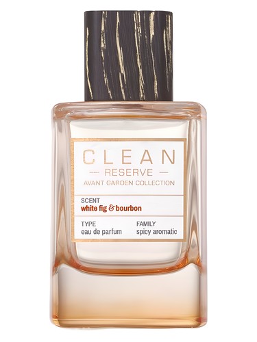 White Fig & Bourbon by Clean