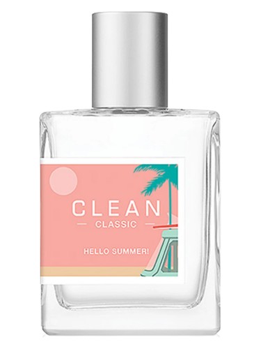 Classic Hello Summer by Clean