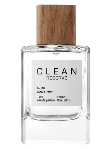 Acqua Neroli by Clean
