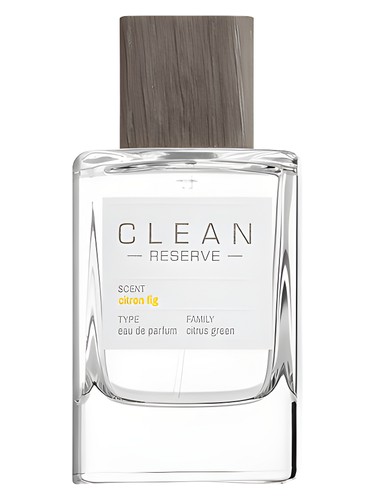 Citron Fig by Clean