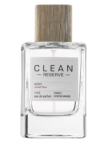 Velvet Flora by Clean