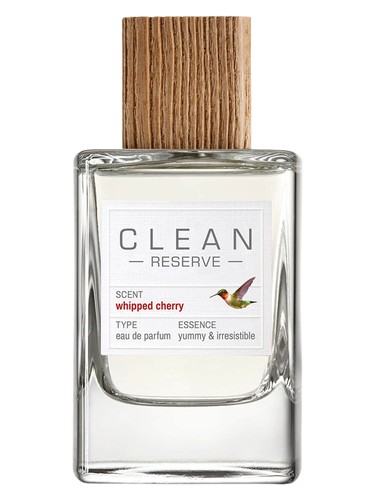 Whipped Cherry by Clean