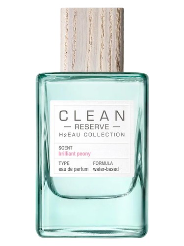 H2Eau Brilliant Peony by Clean