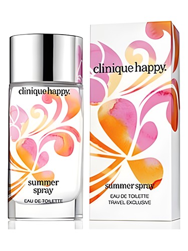 Happy Summer Spray 2009 by Clinique