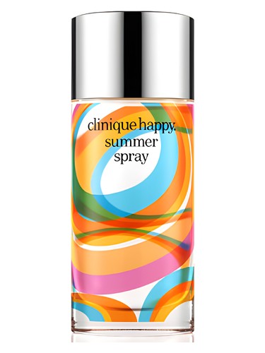 Happy Summer Spray 2010 by Clinique