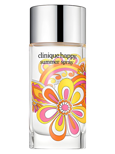 Happy Summer Spray 2012 by Clinique