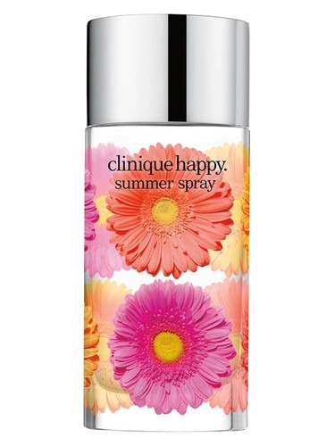 Happy Summer Spray 2015 by Clinique