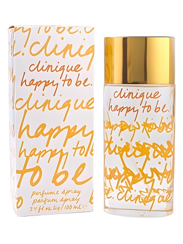 Happy To Be by Clinique