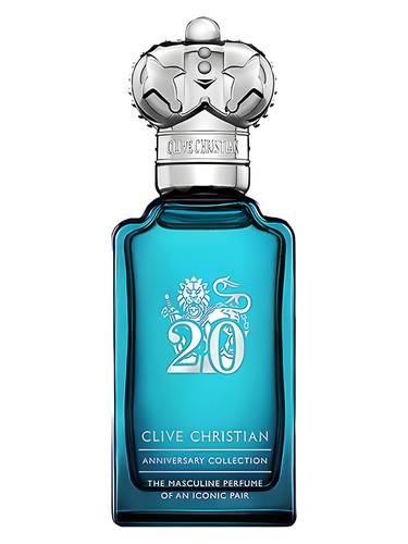 20 Iconic Masculine by Clive Christian
