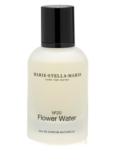 Flower Water No.20 by Marie-Stella-Maris