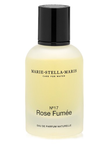 Rose Fumée No.17 by Marie-Stella-Maris