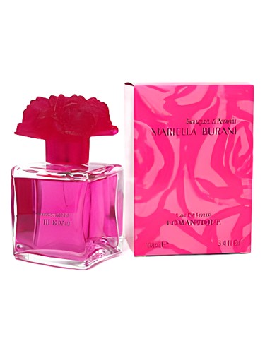 Bouquet d'Amour Romantique by Mariella Burani