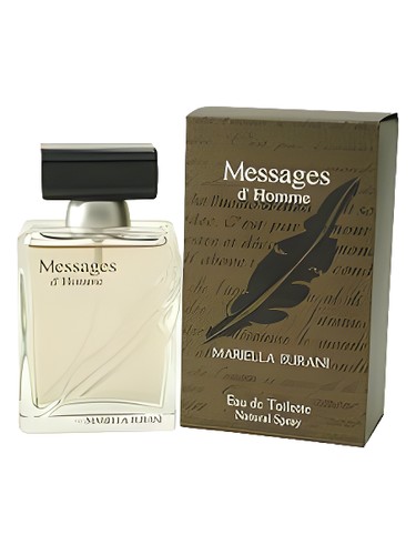 Messages d'Homme by Mariella Burani