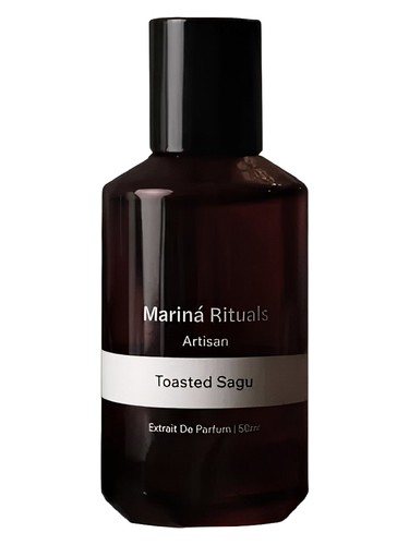 Toasted Sagu by Mariná Rituals