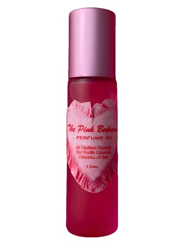 The Pink Bedroom by Marissa Zappas