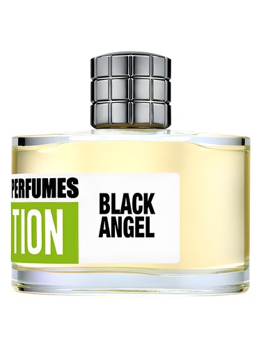 Black Angel by Mark Buxton