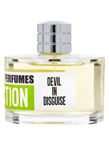 Devil In Disguise by Mark Buxton