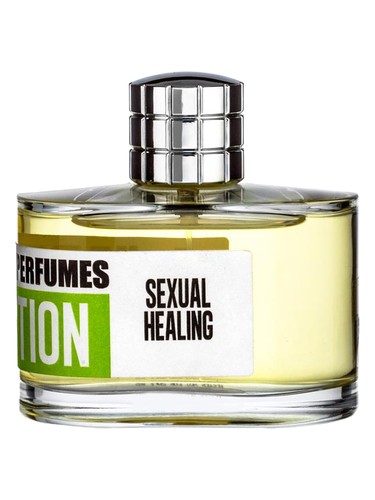 Sexual Healing by Mark Buxton