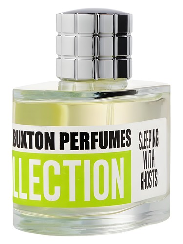 Sleeping with Ghosts by Mark Buxton