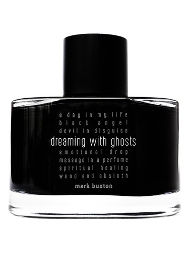 Dreaming With Ghosts by Mark Buxton