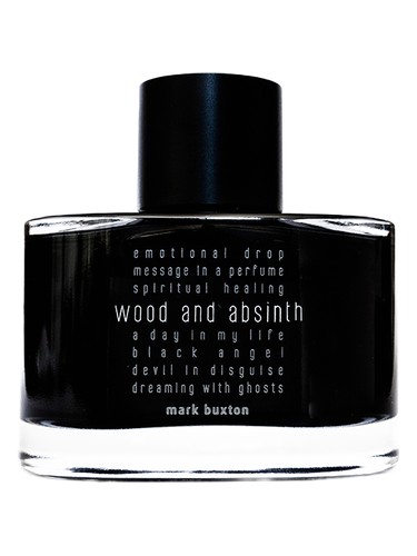 Wood and Absinth by Mark Buxton