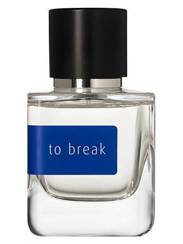 To Break by Mark Buxton