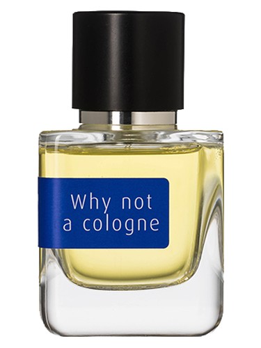 Why Not A Cologne by Mark Buxton