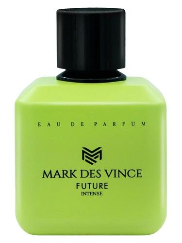 Future Intense by Mark Des Vince