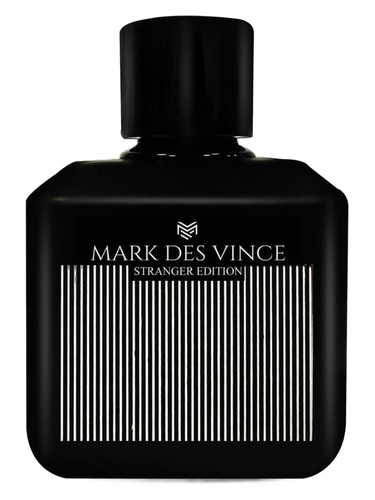 Stranger Edition by Mark Des Vince