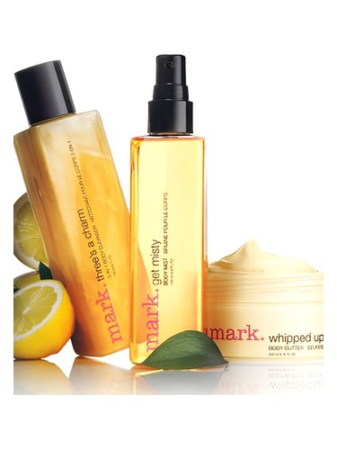 mark Self-Sanctuary Lemon Sugar by mark.