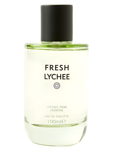 Fresh Lychee by Marks & Spencer