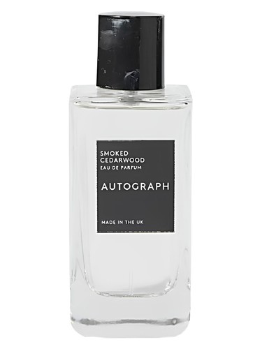 Smoked Cedarwood by Marks & Spencer