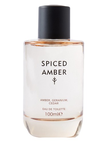 Spiced Amber by Marks & Spencer