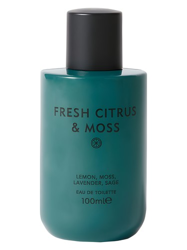 Fresh Citrus & Moss by Marks & Spencer