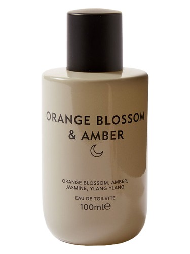Orange Blossom & Amber by Marks & Spencer
