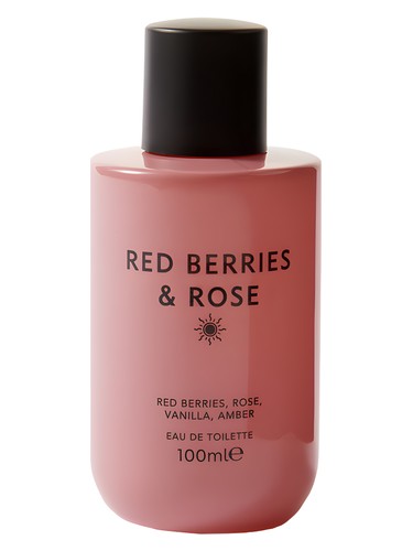 Red Berries & Rose by Marks & Spencer