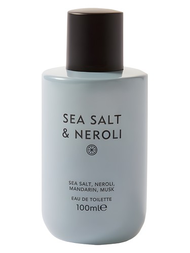 Seasalt & Neroli by Marks & Spencer