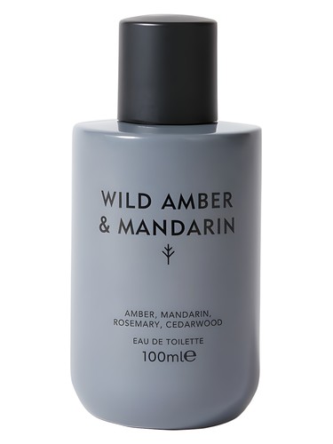 Wild Amber & Mandarin by Marks & Spencer