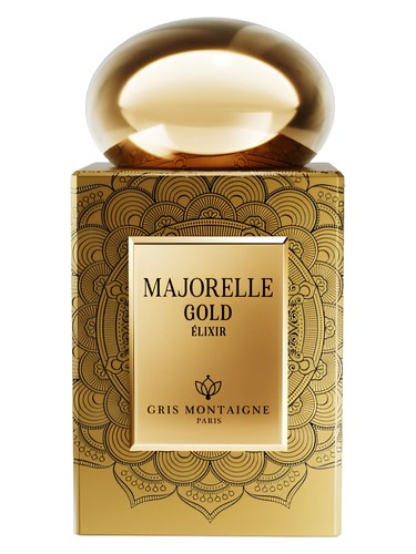 Majorelle Gold Élixir by Gris Montaigne Paris