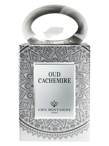 Oud Cachemire by Gris Montaigne Paris