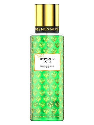 Hypnotic Love by Gris Montaigne Paris