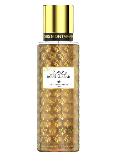 Rouh Al Arab by Gris Montaigne Paris