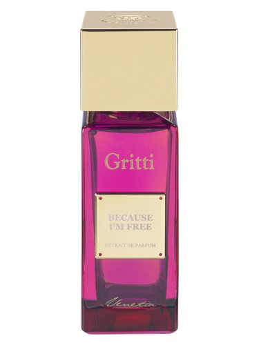 Because I'm Free by Gritti