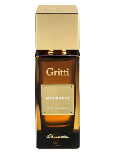 Muskaria by Gritti