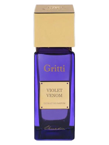 Violet Venom by Gritti