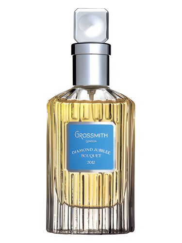Diamond Jubilee Bouquet by Grossmith