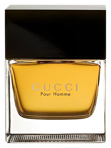 pour Homme (2003) by Gucci
