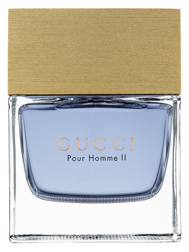 Pour Homme II by Gucci